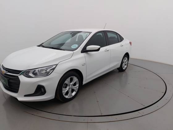 CHEVROLET ONIX 1.0 TURBO FLEX PLUS LTZ MANUAL